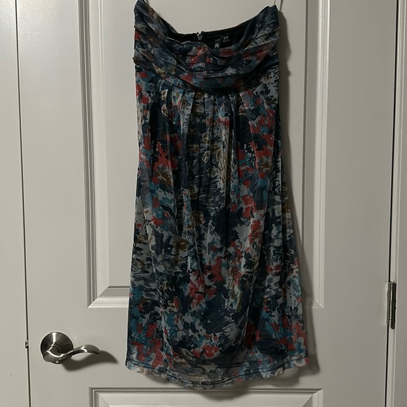 STRAPLESS DRESS - Picture 1 of 1